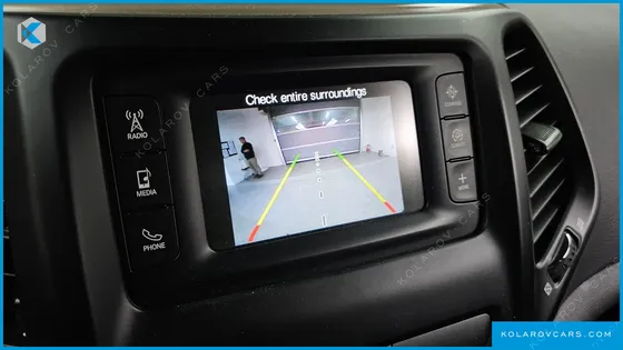 JEEP CHEROKEE 3.2 AWD