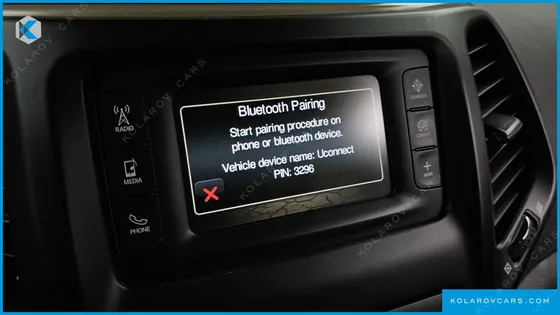 JEEP CHEROKEE 3.2 AWD