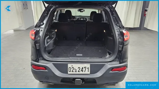 JEEP CHEROKEE 3.2 AWD