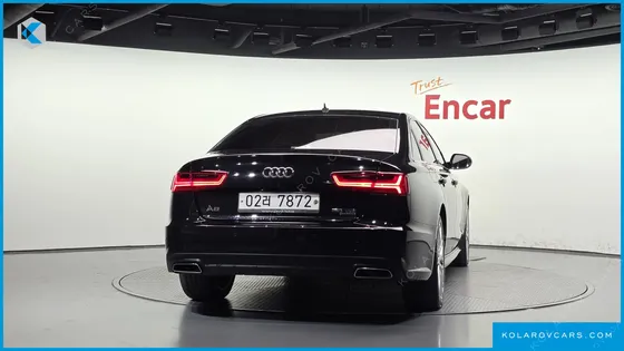 AUDI A6 35 TDI QUATTRO PREMIUM