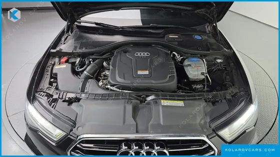 AUDI A6 35 TDI QUATTRO PREMIUM