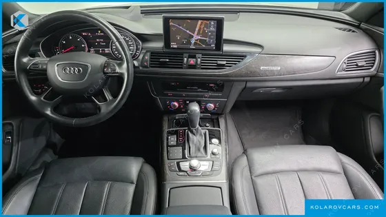 AUDI A6 35 TDI QUATTRO PREMIUM