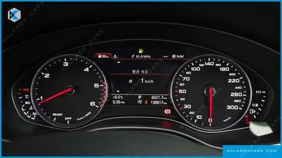 AUDI A6 35 TDI QUATTRO PREMIUM