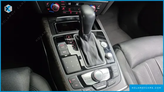 AUDI A6 35 TDI QUATTRO PREMIUM