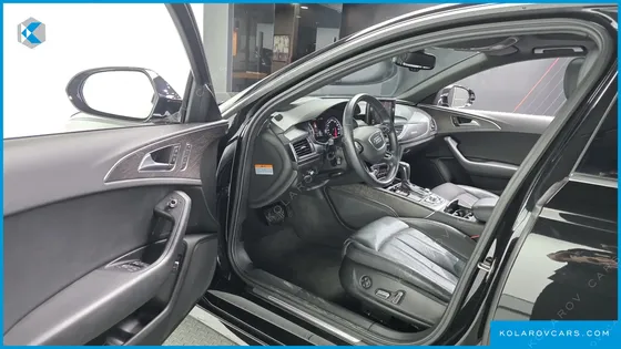 AUDI A6 35 TDI QUATTRO PREMIUM