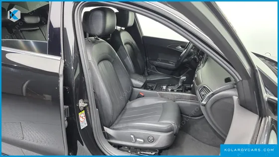 AUDI A6 35 TDI QUATTRO PREMIUM