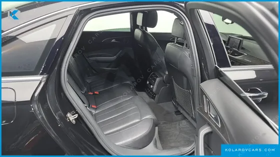 AUDI A6 35 TDI QUATTRO PREMIUM