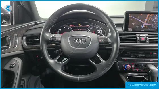 AUDI A6 35 TDI QUATTRO PREMIUM