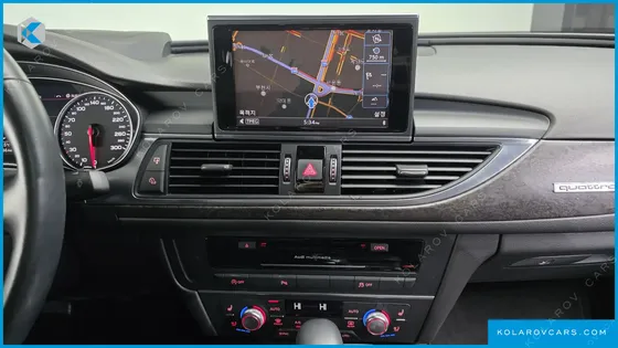 AUDI A6 35 TDI QUATTRO PREMIUM