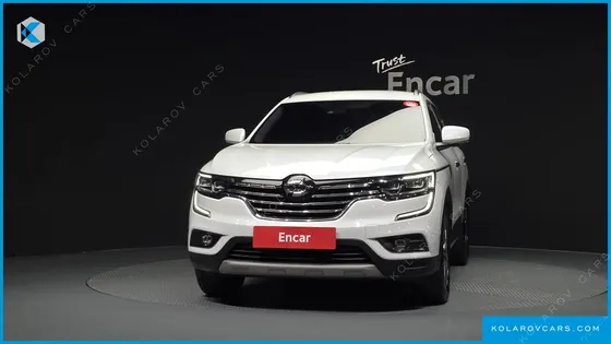 RENAULT KOREA QM6 (KOLEOS) GASOLINE 2WD RE SIGNATURE