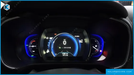RENAULT KOREA QM6 (KOLEOS) GASOLINE 2WD RE SIGNATURE
