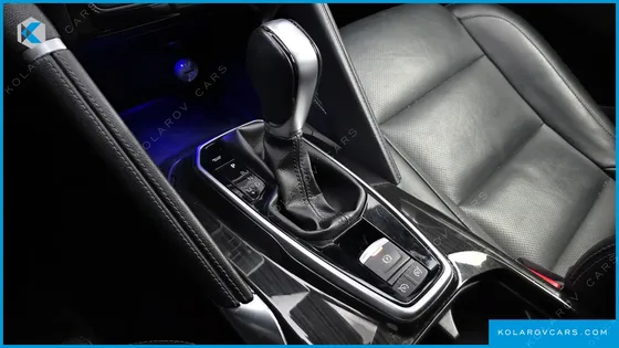 RENAULT KOREA QM6 (KOLEOS) GASOLINE 2WD RE SIGNATURE