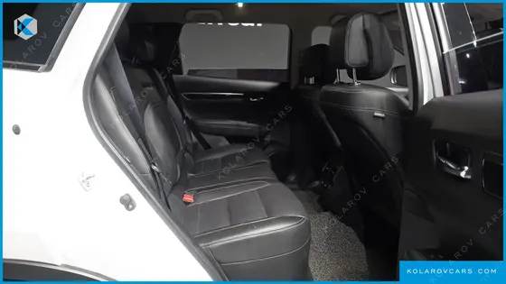 RENAULT KOREA QM6 (KOLEOS) GASOLINE 2WD RE SIGNATURE
