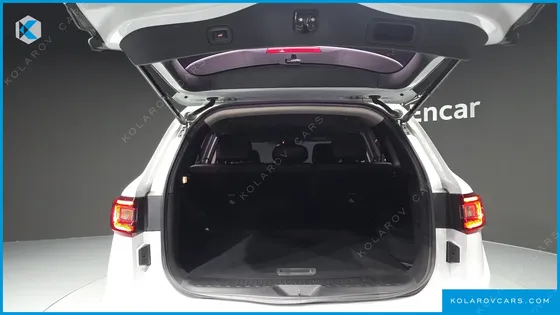 RENAULT KOREA QM6 (KOLEOS) GASOLINE 2WD RE SIGNATURE