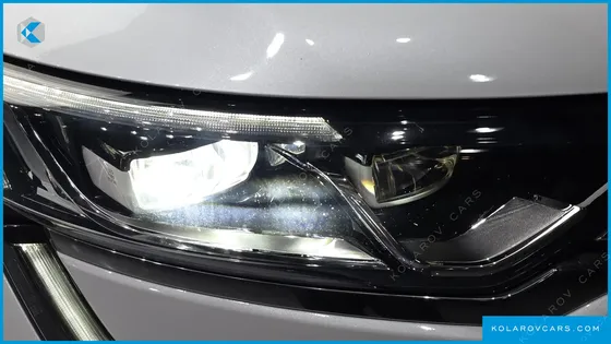 RENAULT KOREA QM6 (KOLEOS) GASOLINE 2WD RE SIGNATURE