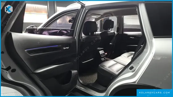 RENAULT KOREA QM6 (KOLEOS) GASOLINE 2WD RE SIGNATURE