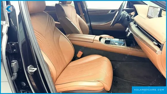 GENESIS G80 GASOLINE 2.5 TURBO 2WD