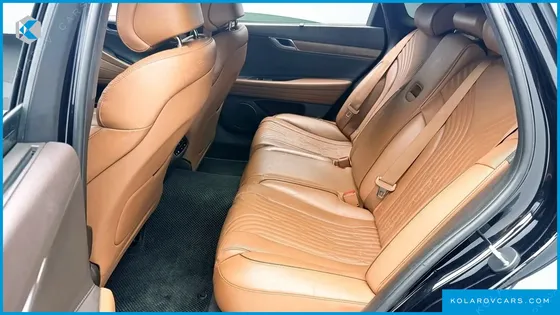 GENESIS G80 GASOLINE 2.5 TURBO 2WD