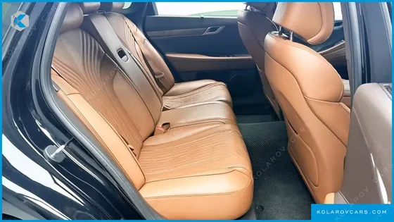 GENESIS G80 GASOLINE 2.5 TURBO 2WD