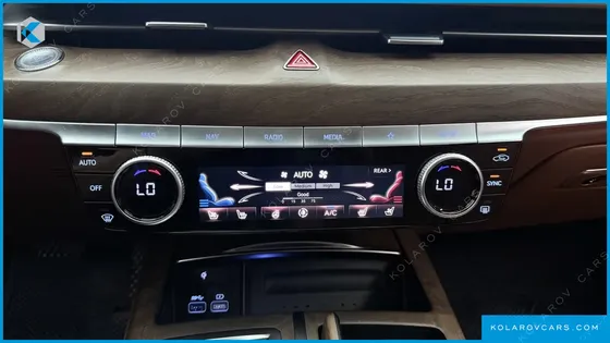 GENESIS G80 GASOLINE 2.5 TURBO 2WD