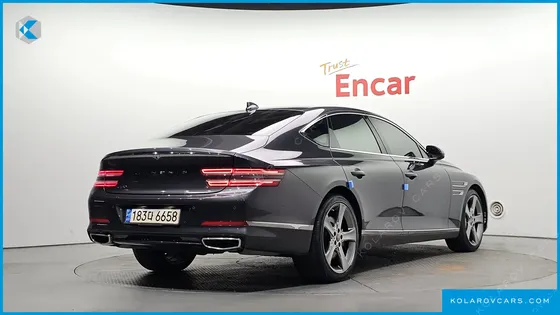GENESIS G80 GASOLINE 2.5 TURBO 2WD