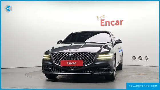 GENESIS G80 GASOLINE 2.5 TURBO 2WD