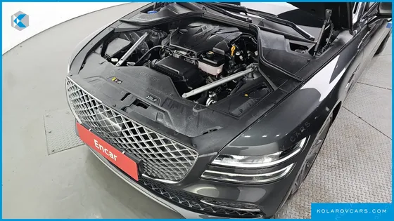 GENESIS G80 GASOLINE 2.5 TURBO 2WD
