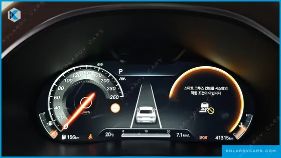 GENESIS G80 GASOLINE 2.5 TURBO 2WD