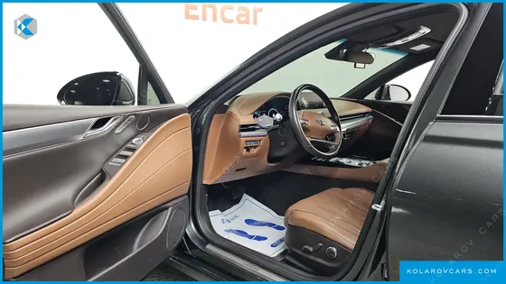 GENESIS G80 GASOLINE 2.5 TURBO 2WD