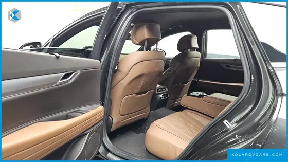 GENESIS G80 GASOLINE 2.5 TURBO 2WD