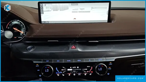 GENESIS G80 GASOLINE 2.5 TURBO 2WD