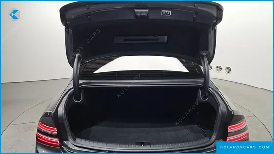 GENESIS G80 GASOLINE 2.5 TURBO 2WD