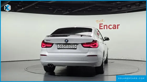 BMW GRAN TURISMO (GT) GT 320D