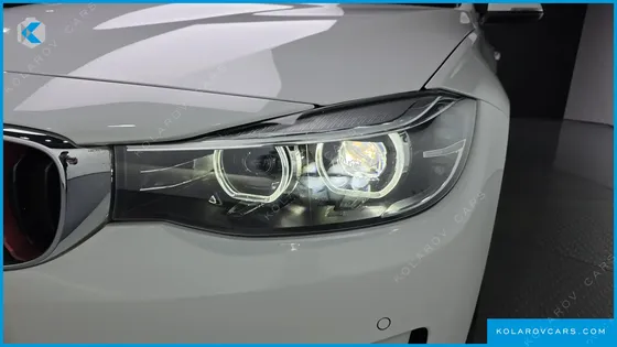 BMW GRAN TURISMO (GT) GT 320D