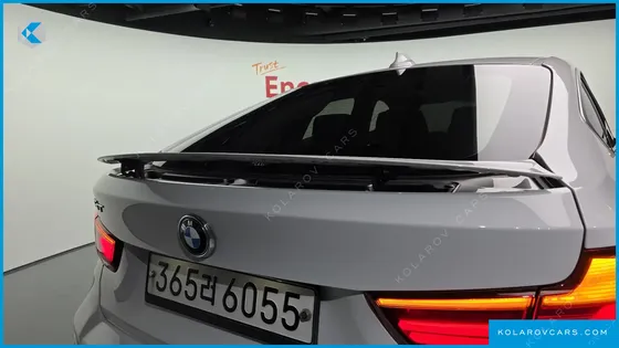 BMW GRAN TURISMO (GT) GT 320D