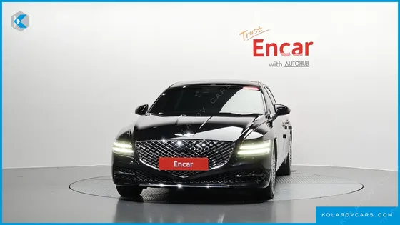 GENESIS G80 GASOLINE 3.5 TURBO AWD
