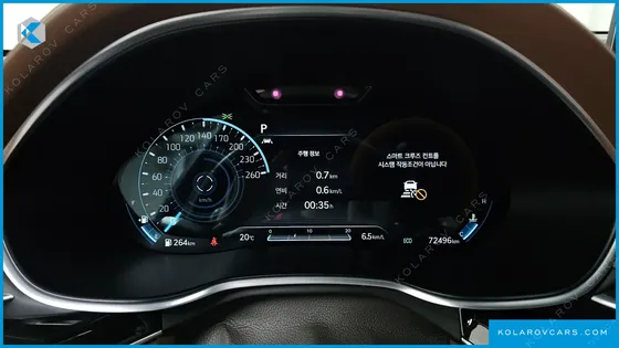 GENESIS G80 GASOLINE 3.5 TURBO AWD