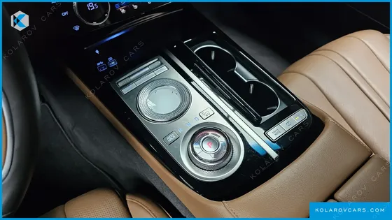 GENESIS G80 GASOLINE 3.5 TURBO AWD