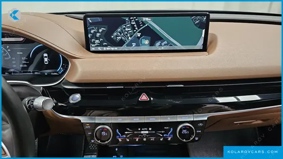 GENESIS G80 GASOLINE 3.5 TURBO AWD