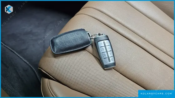 GENESIS G80 GASOLINE 3.5 TURBO AWD
