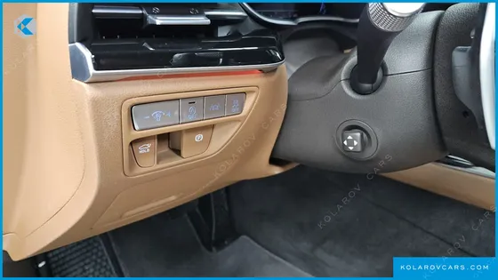 GENESIS G80 GASOLINE 3.5 TURBO AWD