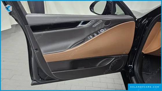 GENESIS G80 GASOLINE 3.5 TURBO AWD