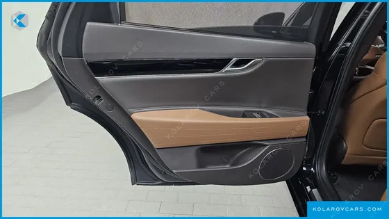 GENESIS G80 GASOLINE 3.5 TURBO AWD