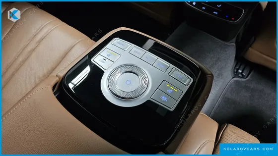 GENESIS G80 GASOLINE 3.5 TURBO AWD