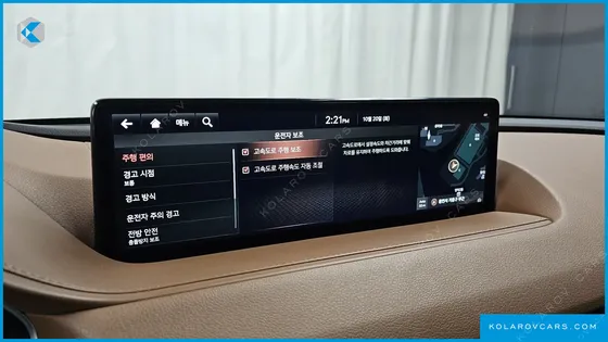 GENESIS G80 GASOLINE 3.5 TURBO AWD
