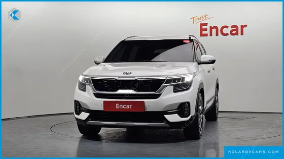 KIA SELTOS GASOLINE 1.6 TURBO 2WD