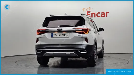 KIA SELTOS GASOLINE 1.6 TURBO 2WD