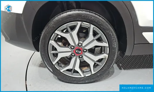 KIA SELTOS GASOLINE 1.6 TURBO 2WD