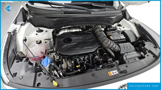 KIA SELTOS GASOLINE 1.6 TURBO 2WD