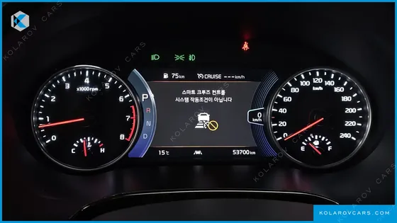 KIA SELTOS GASOLINE 1.6 TURBO 2WD